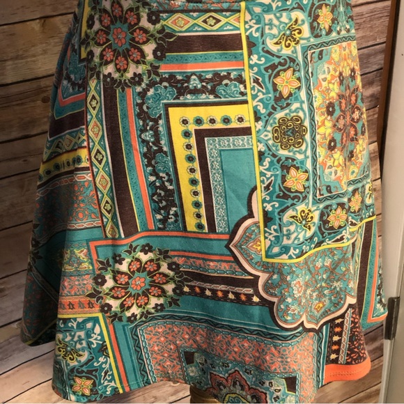 Judith March Strapless Made In USA Dress - Picture 6 of 12